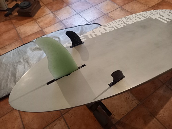 Jp - single thruster 82