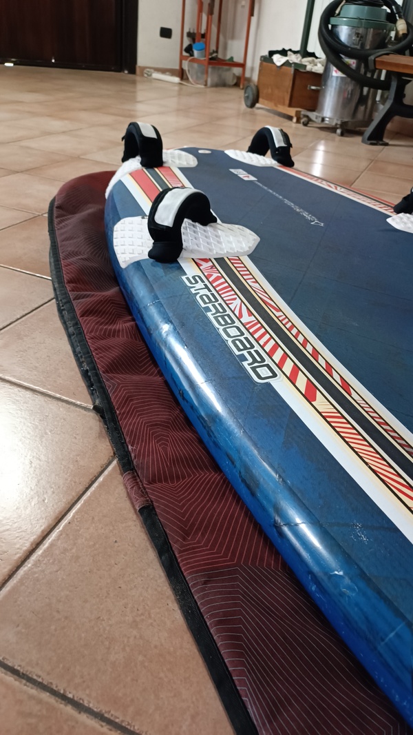 Starboard - Isonic 130