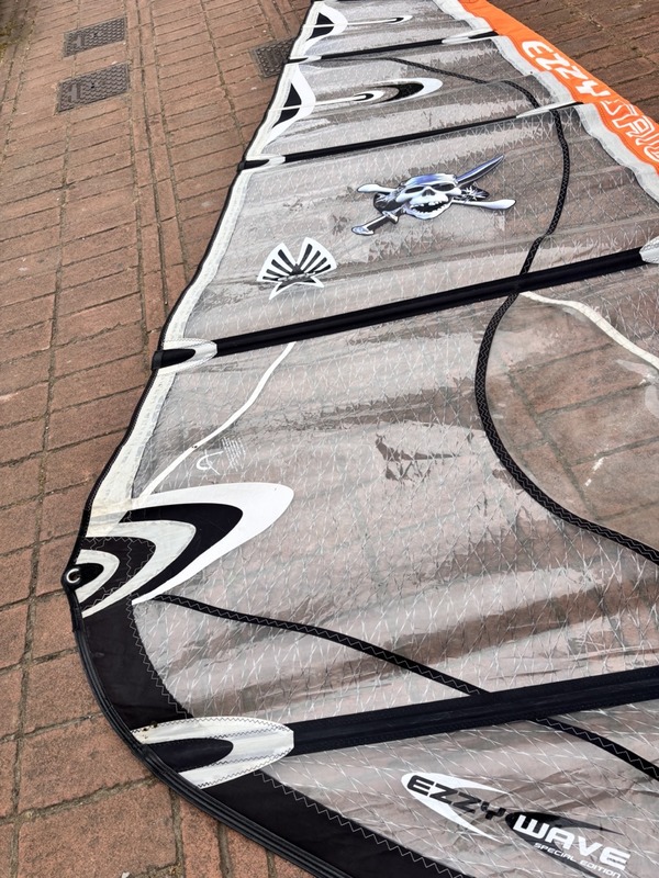 Ezzy Sails - WAVE 4.0 