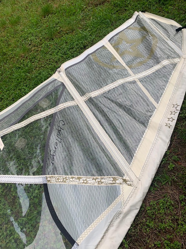Challenger Sails - 3G 4.8 