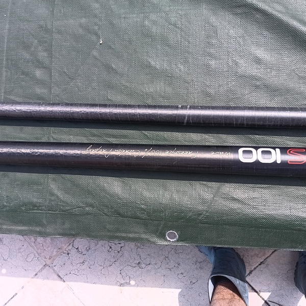 Maverx - 400 sdm 100% carbonio freestyle