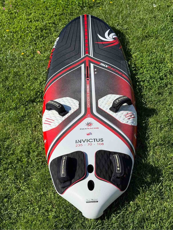 altra - FMX Invictus 108