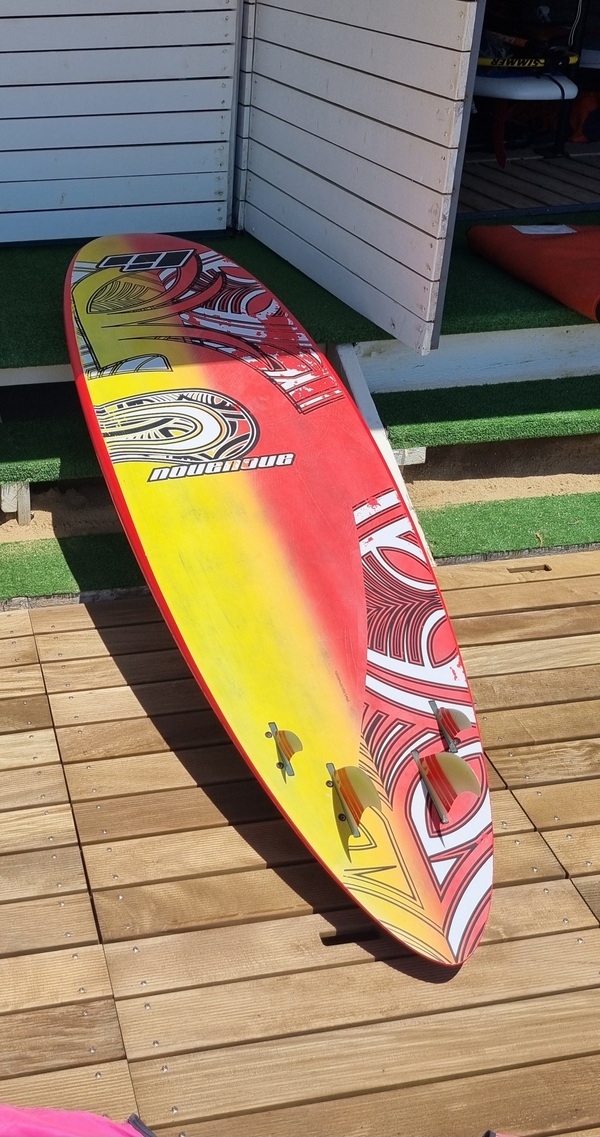 99 Novenove - Wawe quad custom 101