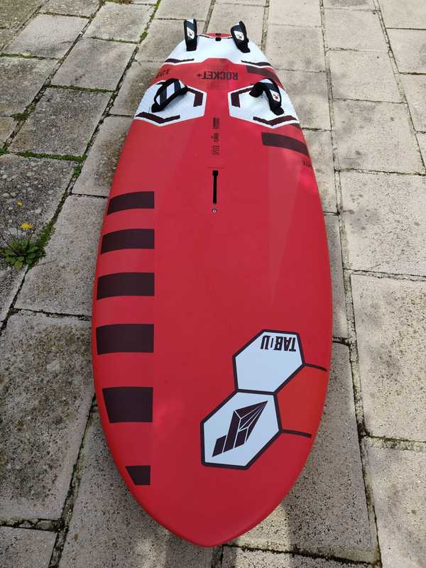 Tabou - Rocket Plus 123lt