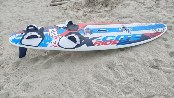 Jp - X-CITE RIDE 122lt