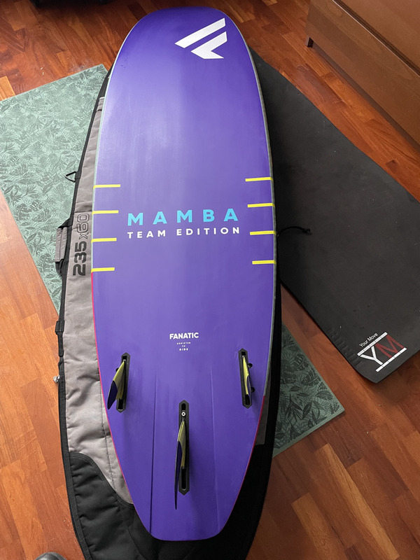 Fanatic - Mamba 94