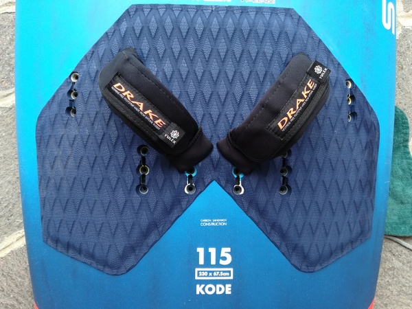 Starboard - 115lt Kode 2024