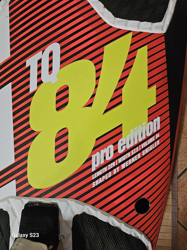 Jp - thruster quad 84