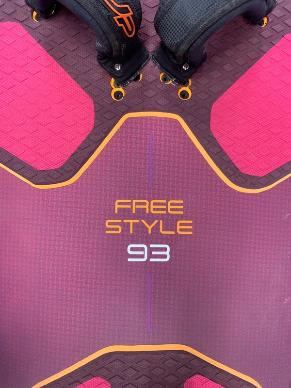 Jp - Freestyle 93 JP
