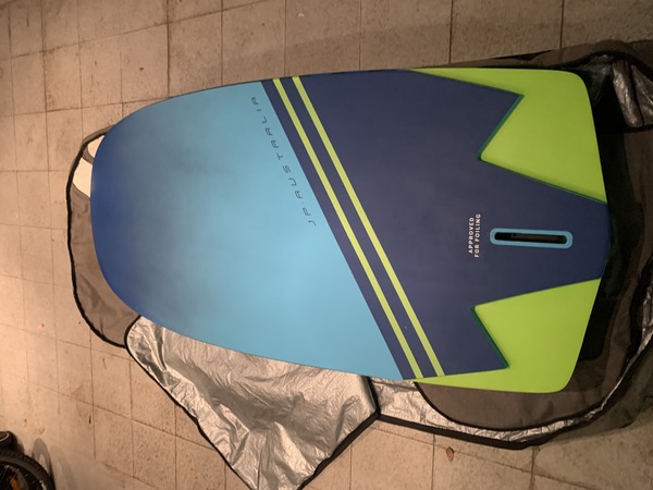 Jp - Slalom Foil 91