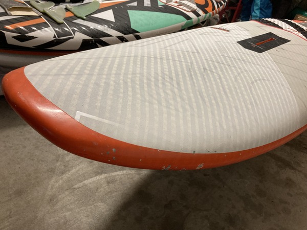 Rrd - Wave Cult V8 LTD Carbon 104 Thruster
