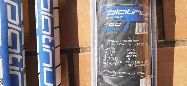 North Sails - platinum sdm 400