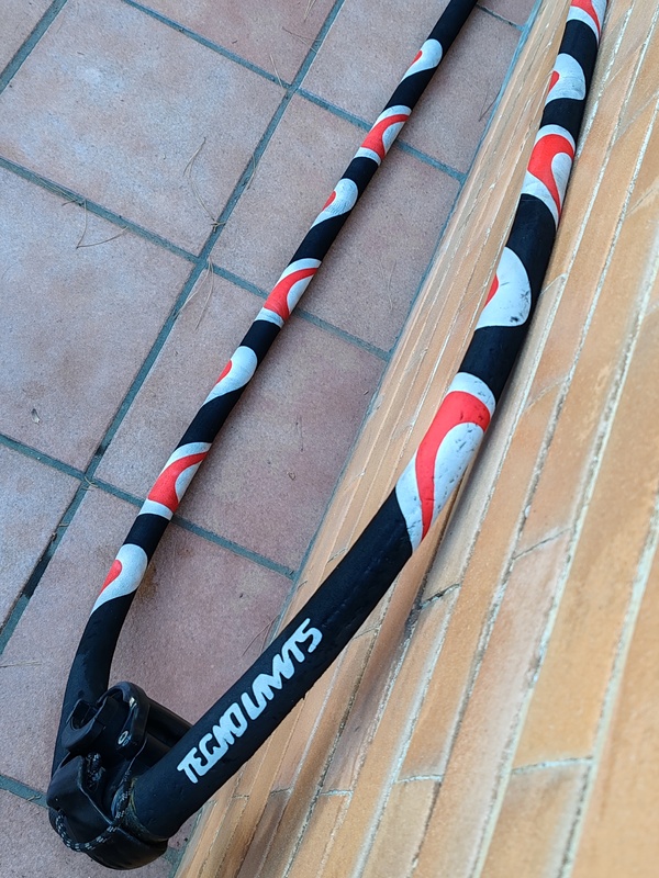 Tecnolimits - Slalom Carbon XTR 180-240
