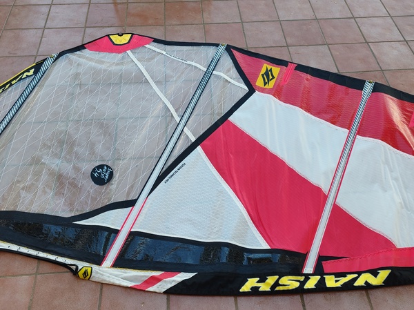 Naish - Boxer 5.4 FreeWave