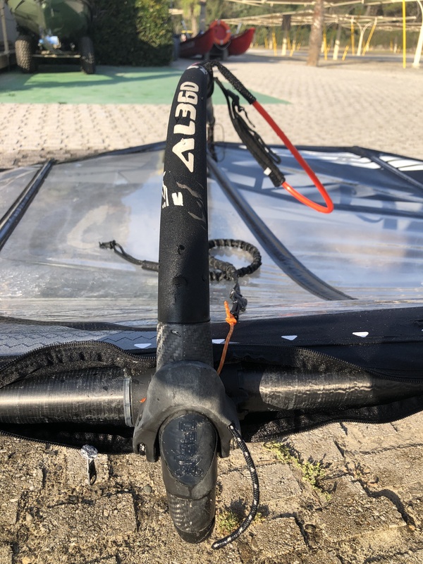 altra - RRD + Point 7 Kit slalom