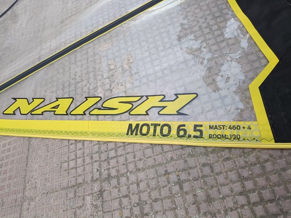 Naish - Moto