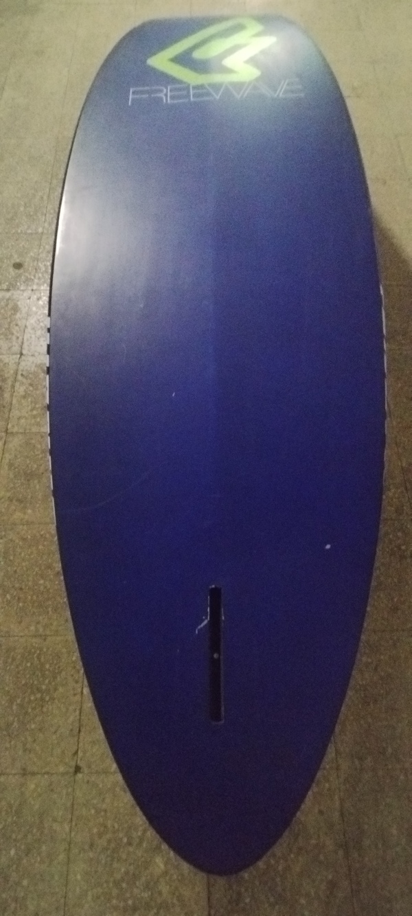Fanatic - fsw 115 ltd