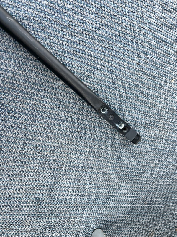 Rrd - WH FLIGHT ALU FUSELAGE 110