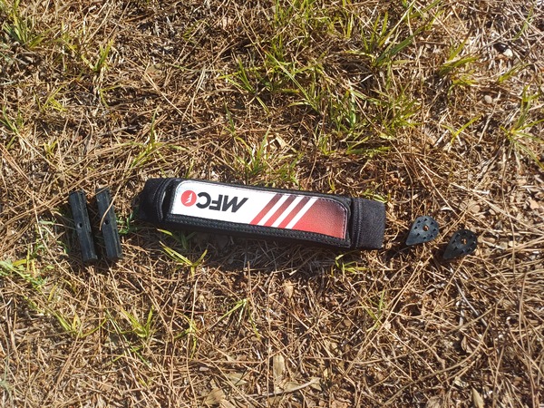Goya - one 3 carbon freewave thruster 95 2022/23