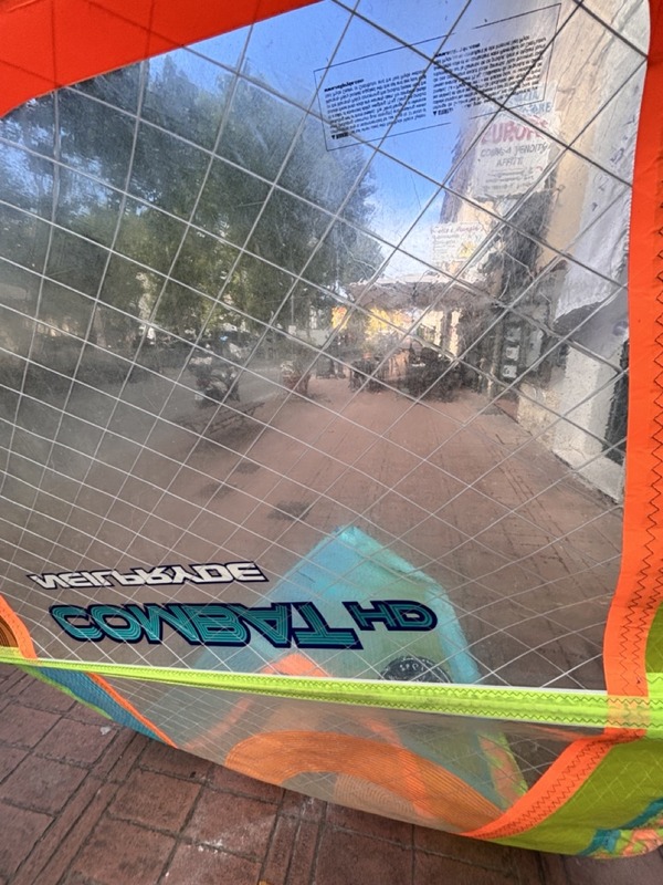 Neil Pryde - COMBAT HD 4.5