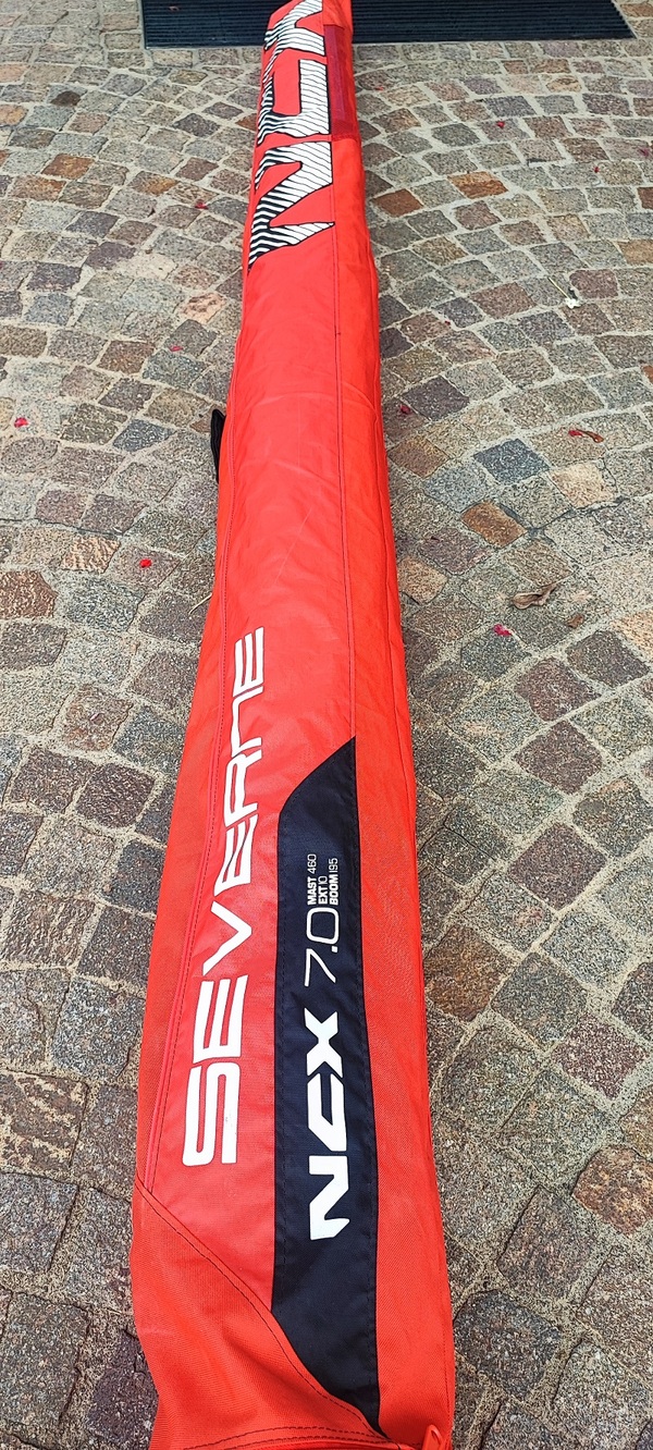Severne Sails - ncx