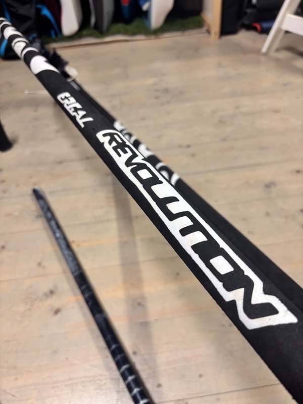 Tecnolimits - ERGAL WAVE KING