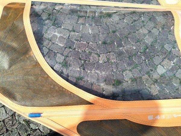 Neil Pryde - Wizard 5.4