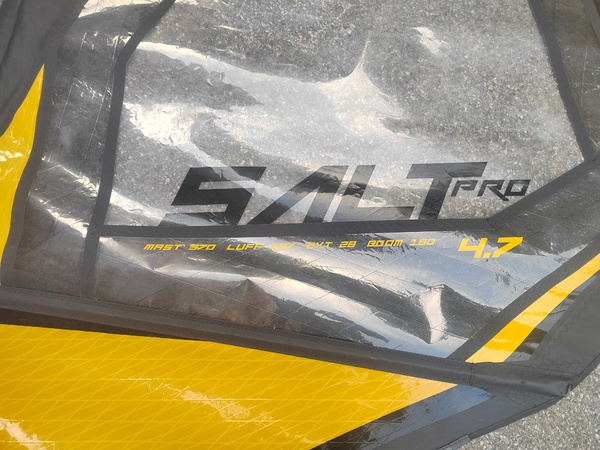 Point 7 - Salt 4.7