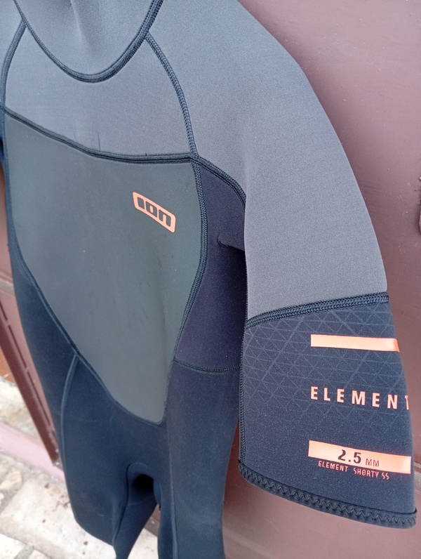 Ion - Element short 2,5