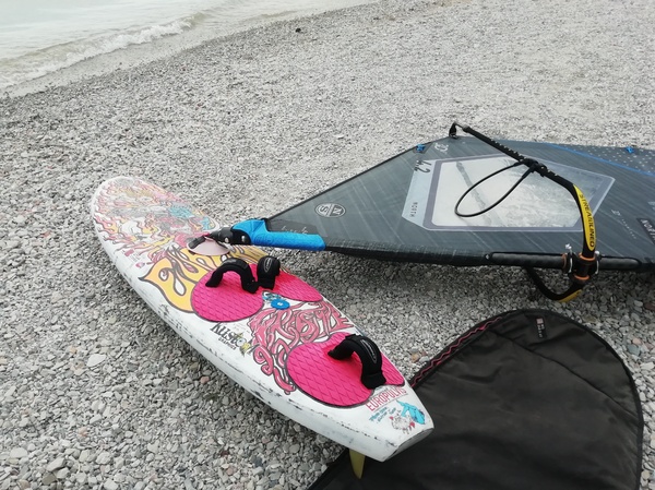 altra - EUREKA Custom made  Freestyle 95l Milk