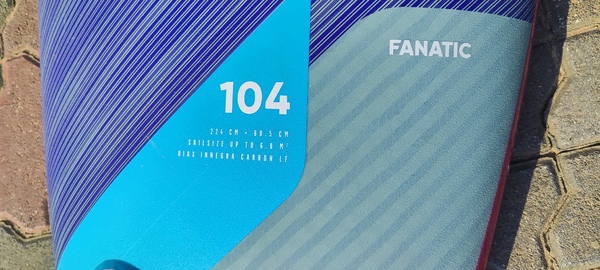 Fanatic - Mamba 104