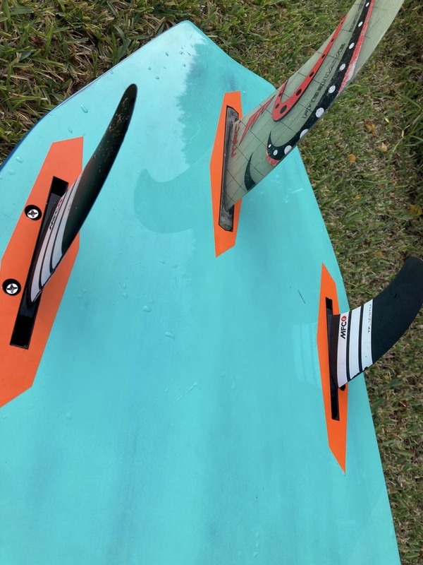 Tabou - 3S PLUS 106lt