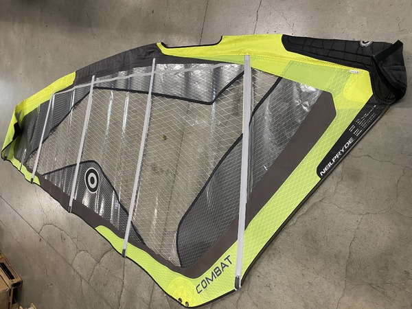 Neil Pryde - Combat 5.0