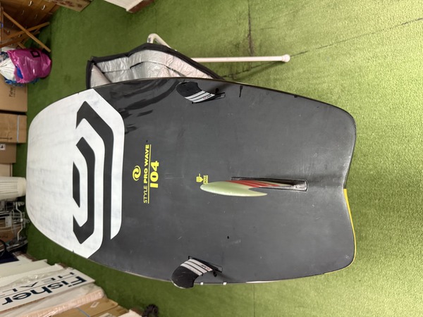 99 Novenove - Style Pro Wave 104 