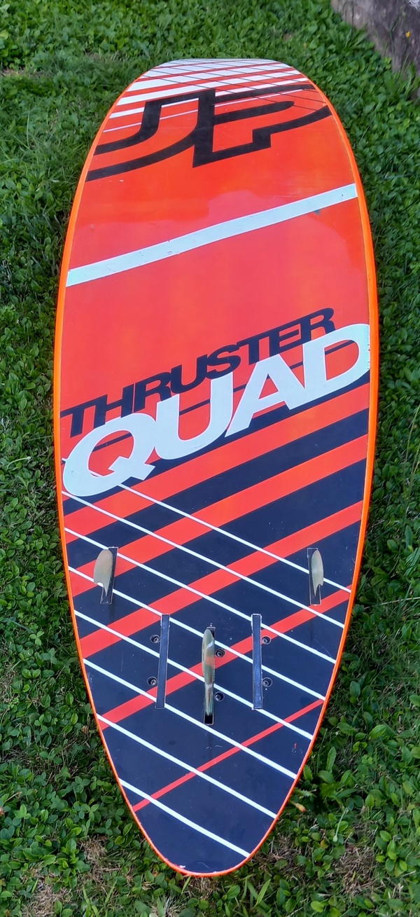 Jp - THRUSTER QUAD 83 
