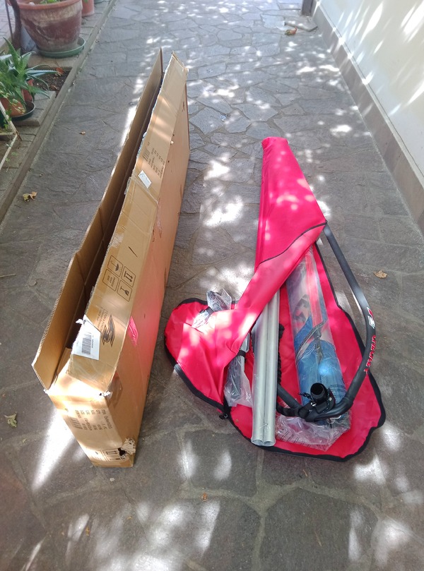 altra - RIG COMPLETO 3.5 MONOFILM