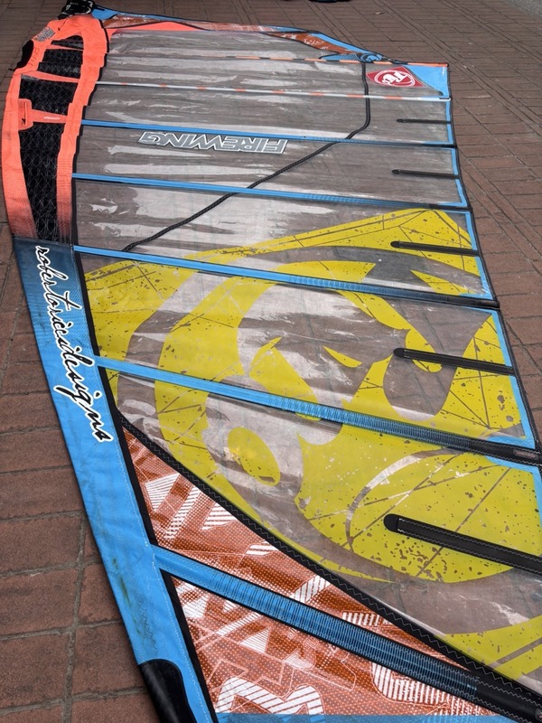 Rrd - FIREWING MKIII 8.6