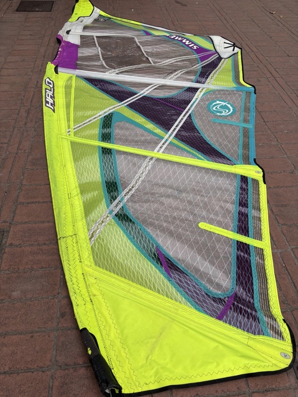 Simmer Style - HALO 4.7