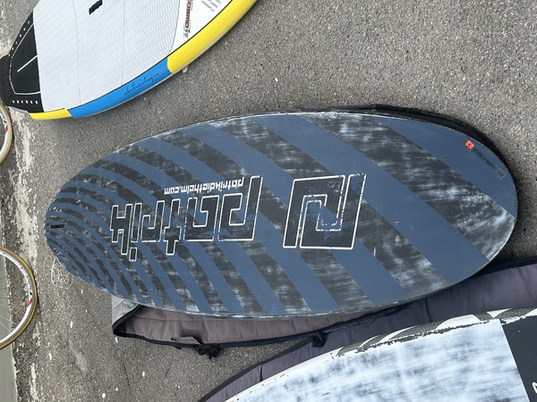 Patrik Diethelm - Freestyle 94