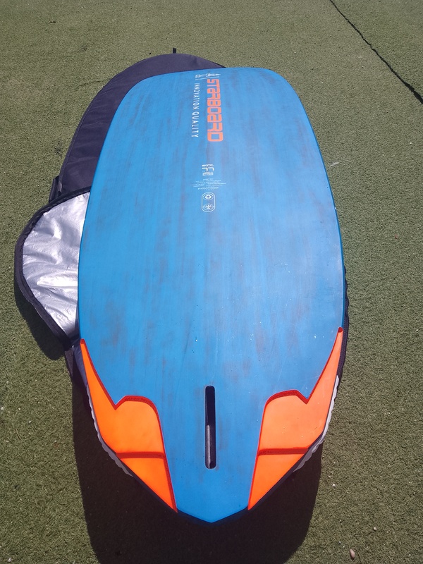 Starboard - Isonic 77 carbon reflex 