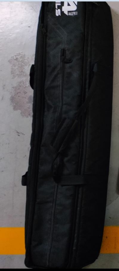 altra - F4 97 carbon