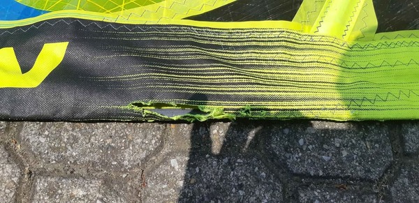 Neil Pryde - combat hd