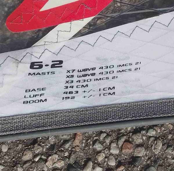 Neil Pryde - expression 6.2