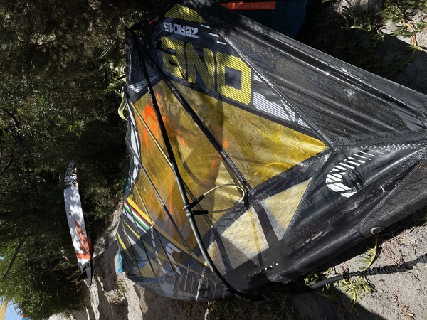 Point 7 - Point-7 Ac-One 6.3 + Albero Point-7 C100 Sdm