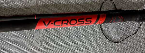 Gun Sails - wave V Cross 140/190 alu