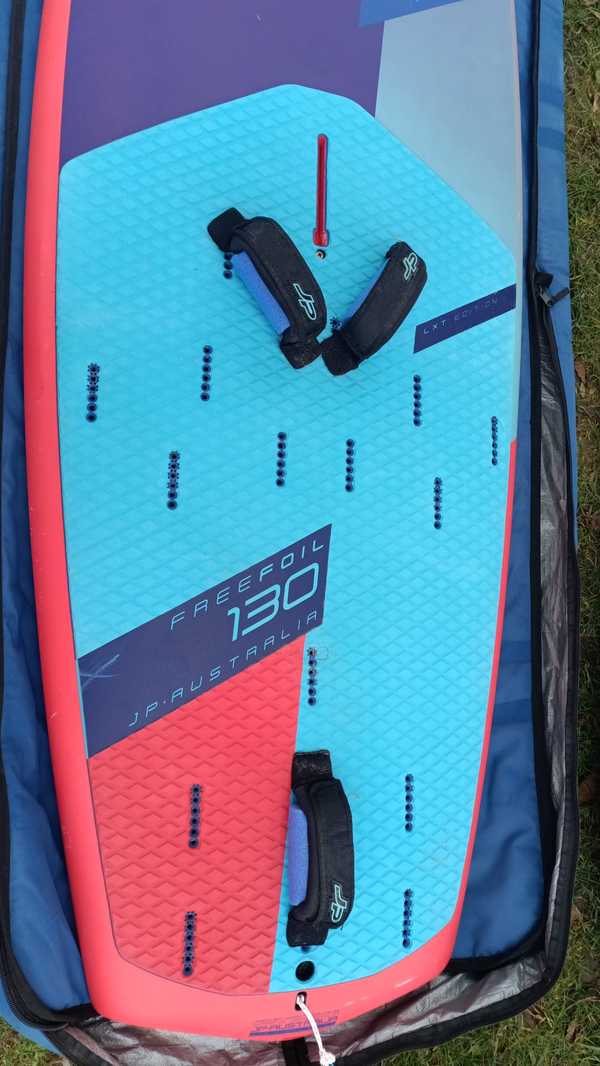 Jp - Free Foil 130 Pro carbon