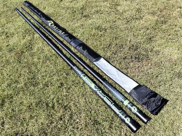 Neil Pryde - RS:FLIGHT EVO III + REPTILE 570