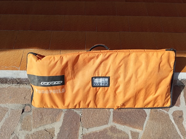 Rrd - Hydrofoil universal alu Y25