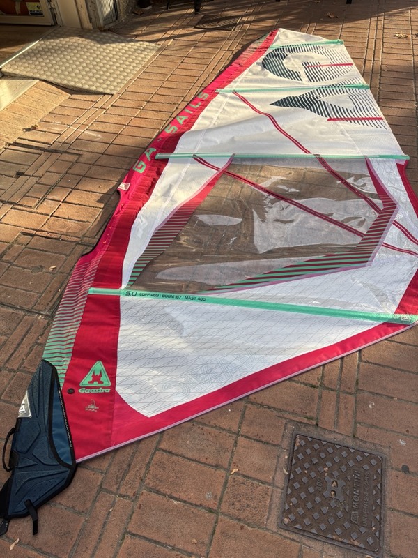 Gaastra - MANIC 5.0