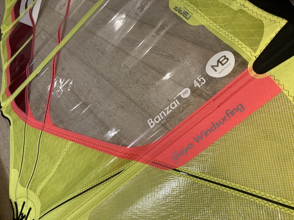 Goya - Wave Pro Banzai 4.5